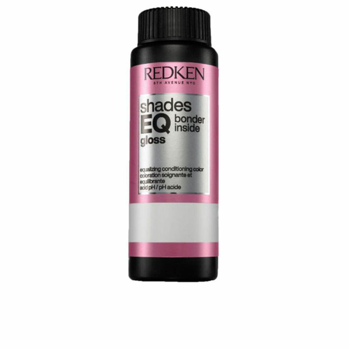 Färg Skydda Balsam Redken SHADES EQ 60 ml x 3