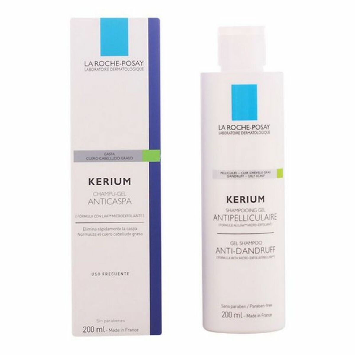 Exfolierande schampo La Roche Posay