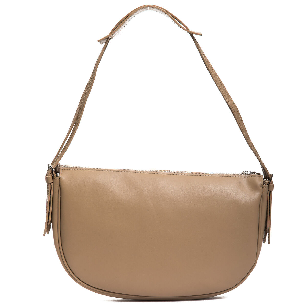 Damväska Trussardi D66TRC00035-CAMEL Kräm - 13