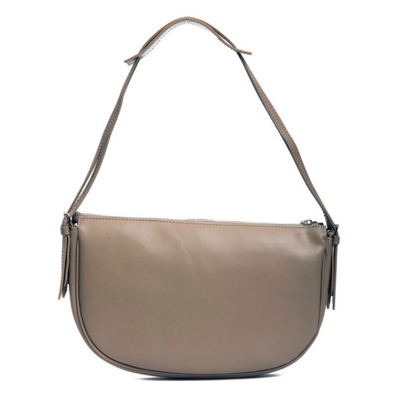 Damväska Trussardi D66TRC00035-CAMEL Kräm - 6