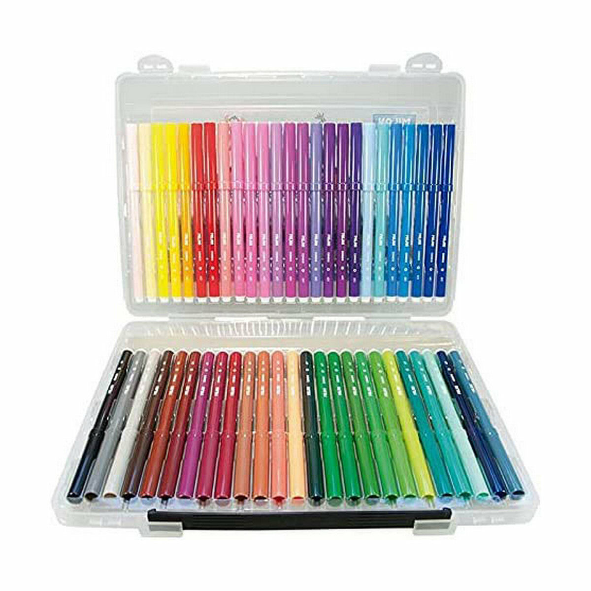 Tuschpennor Milan Conic Multicolour 50 Delar - 8