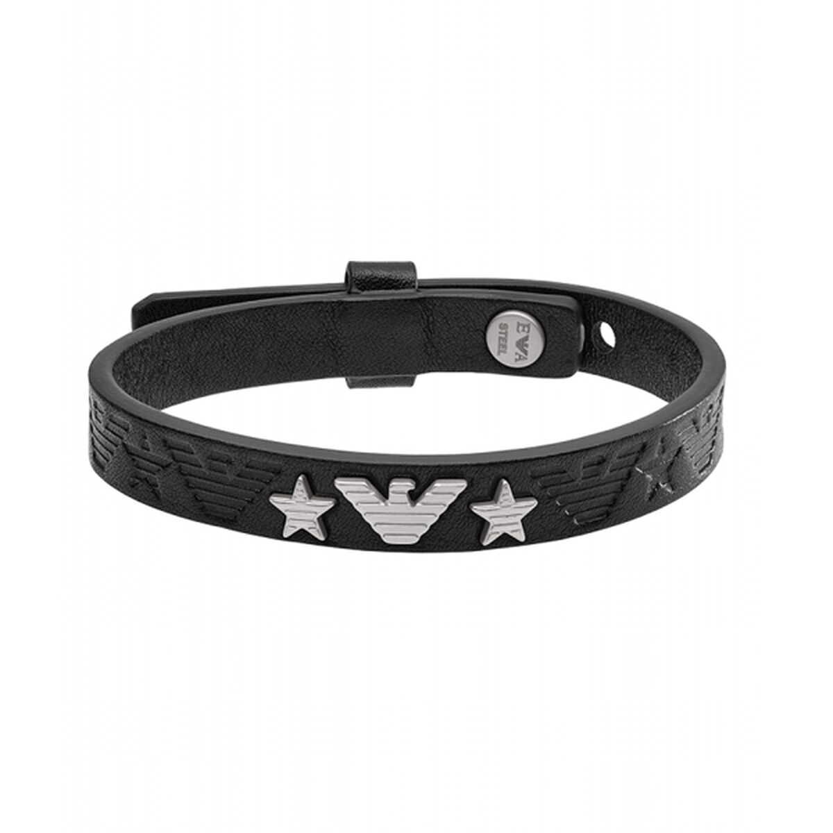 Herrarmband Emporio Armani SENTIMENTAL SPECIAL PACK (BRACELET + KEYCHAIN)