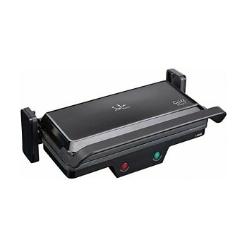 Grillplatta JATA GR266 Svart 1000 W