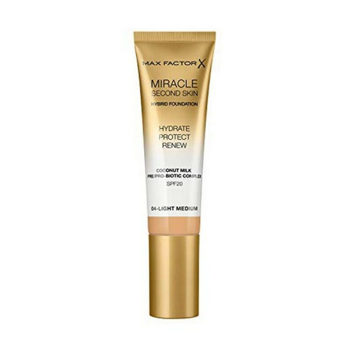 Primer Max Factor Spf 20 - 2