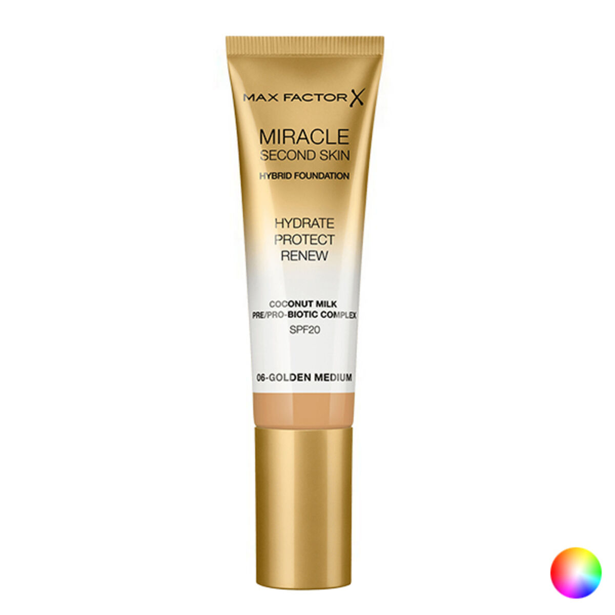 Primer Max Factor Spf 20
