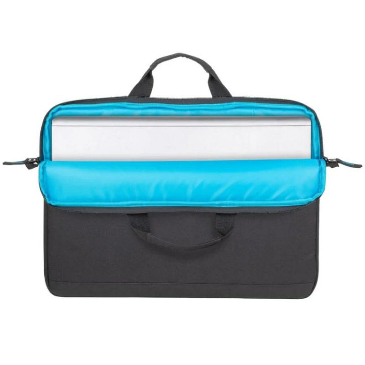 Laptopväska Rivacase Gremio Svart 41 x 29 x 3 cm 15.6" - 3
