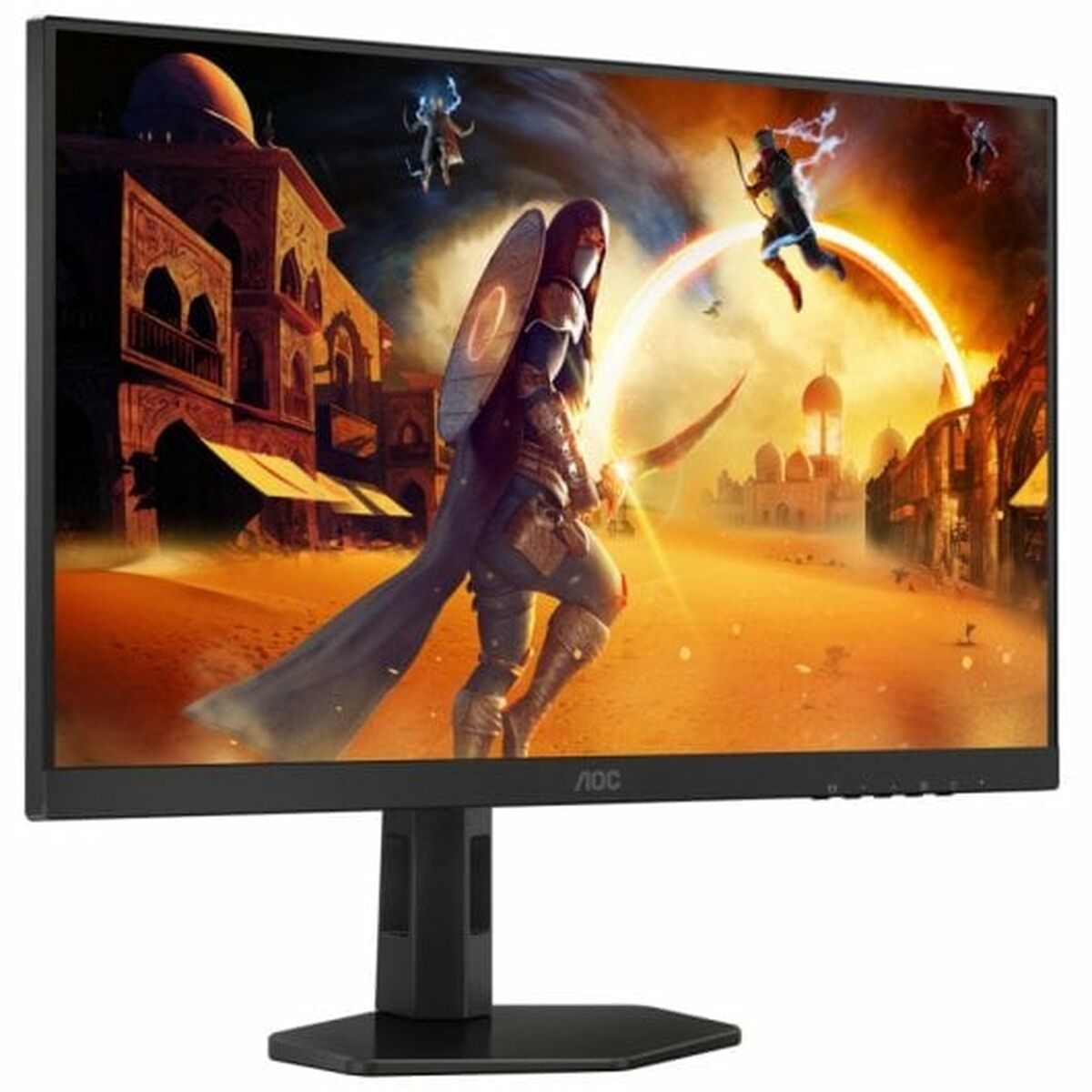 Monitor Gaming AOC Q27G4XF Quad HD 27" - 3