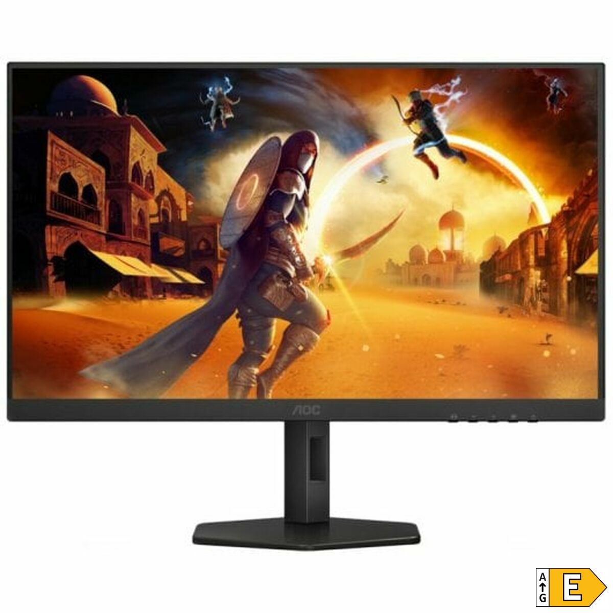 Monitor Gaming AOC Q27G4XF Quad HD 27" - 2