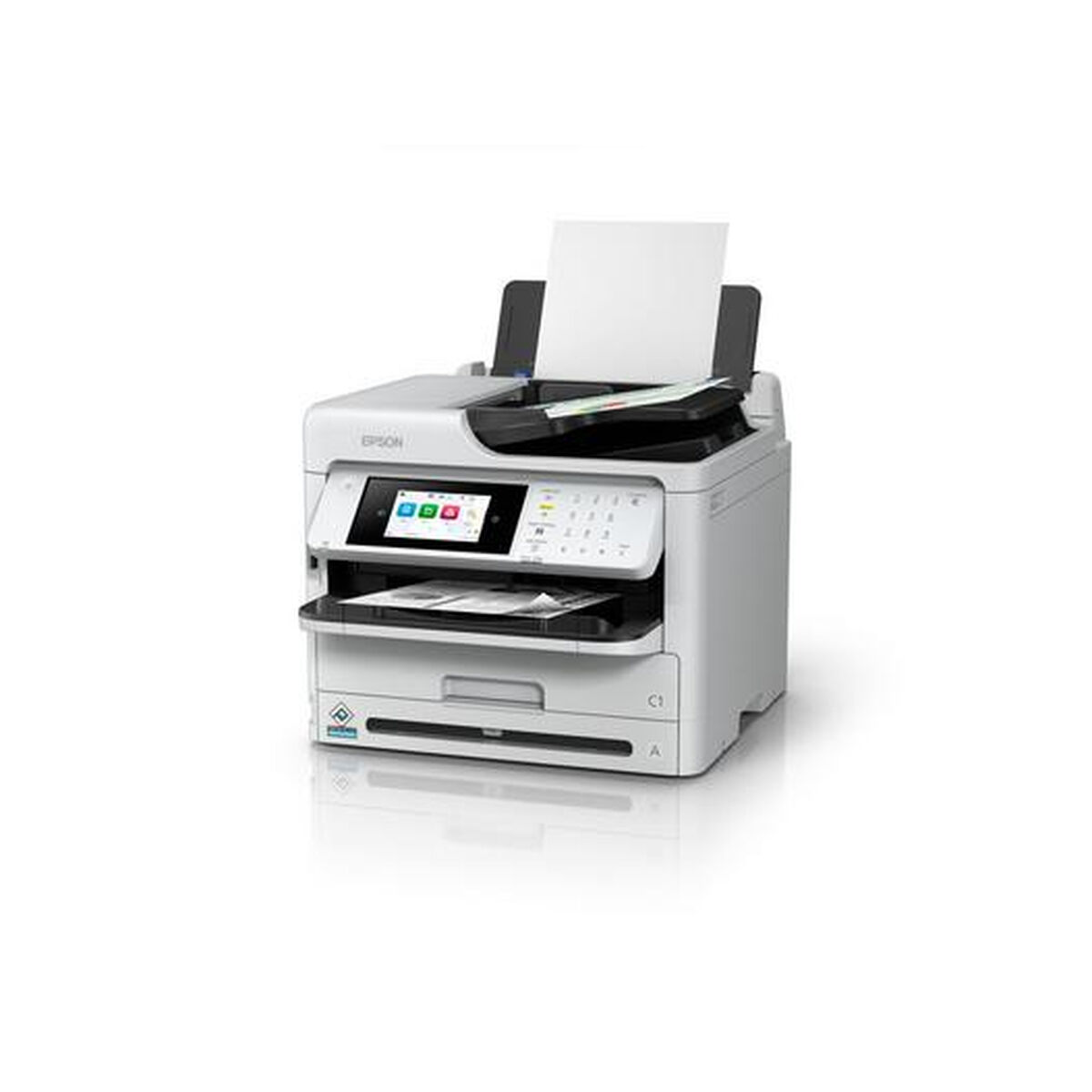 Multifunktionsskrivare Epson Workforce Pro WF-M5899DWF - 2