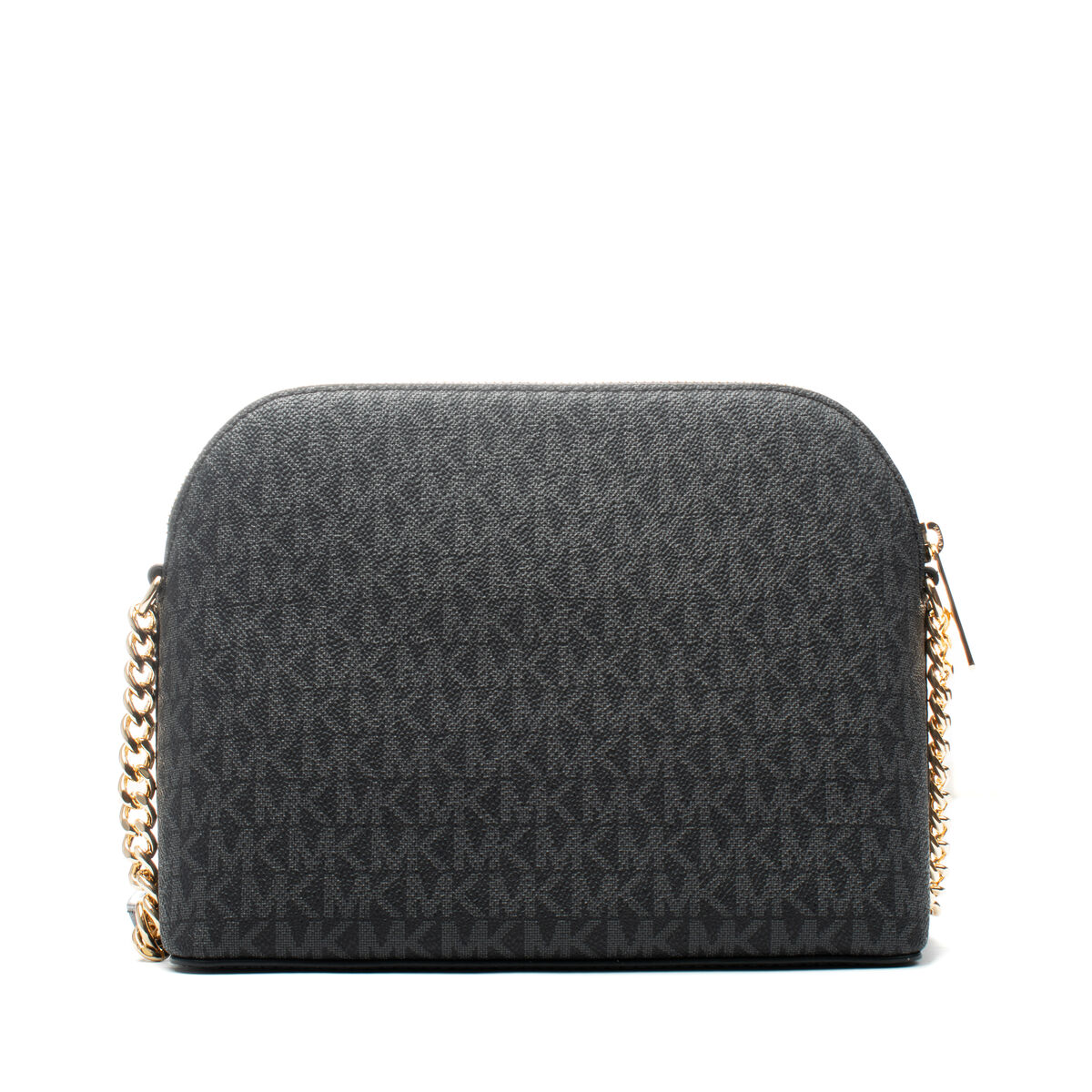 Axelväska Michael Kors Jet Set Travel Svart 22 x 18 x 10 cm - 2