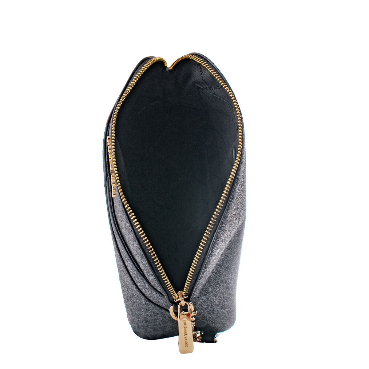 Axelväska Michael Kors Jet Set Travel Svart 22 x 18 x 10 cm - 3