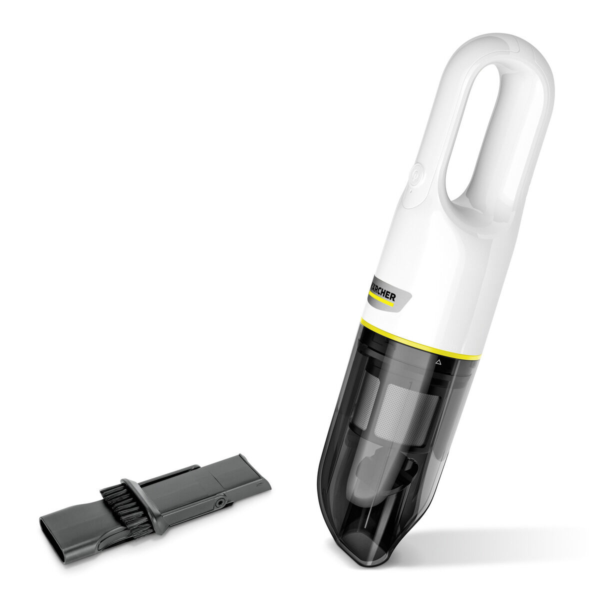 Handdammsugare Kärcher CVH2 WHITE - 2