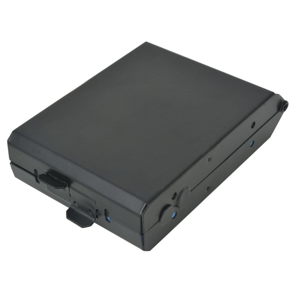 vidaXL Punktsvetsfräs set 9 delar HSS - 4