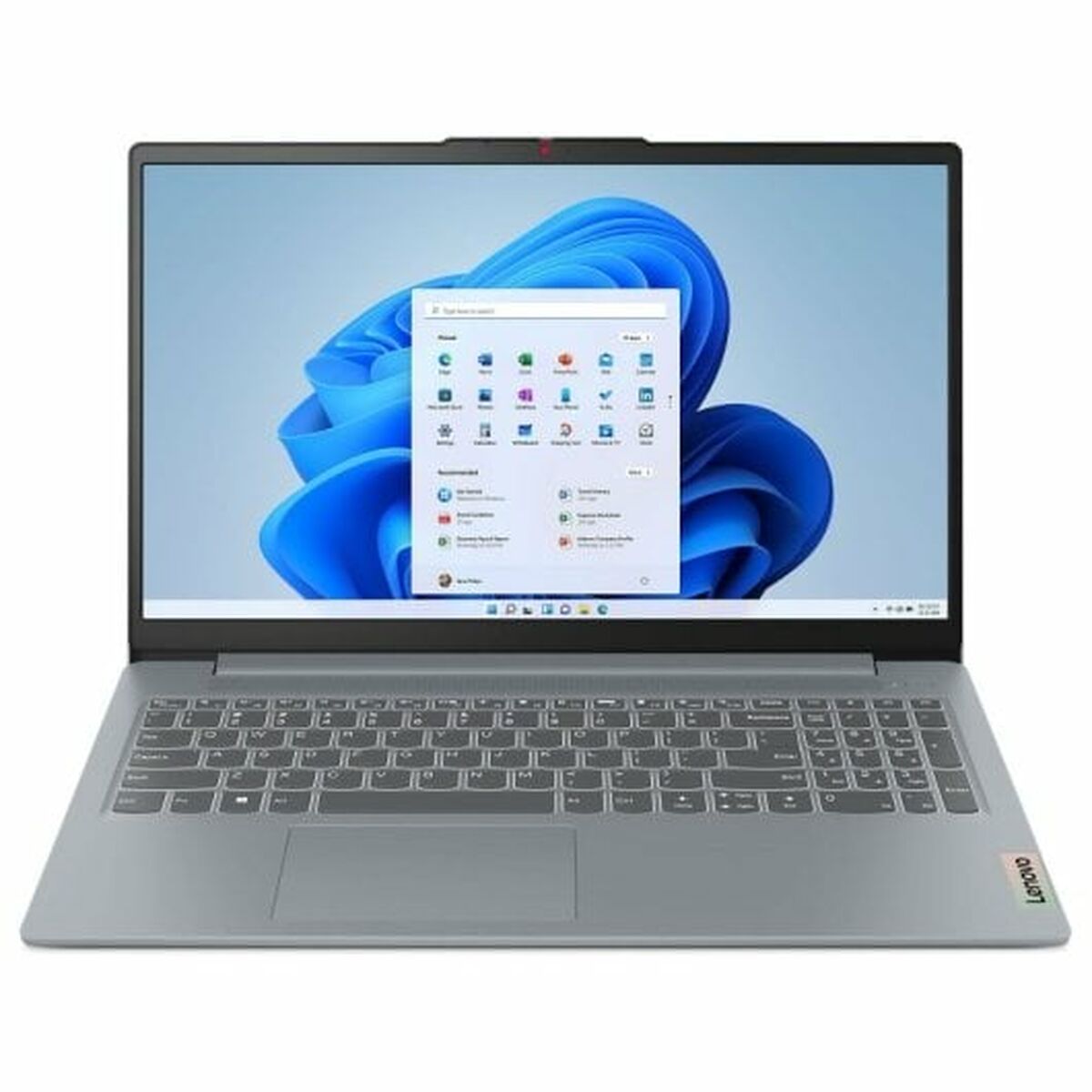 Bärbar dator Lenovo IdeaPad Slim 3 15IAN8 15,6" Intel Core i7-13620H 16 GB RAM 1 TB SSD Qwerty Spanska