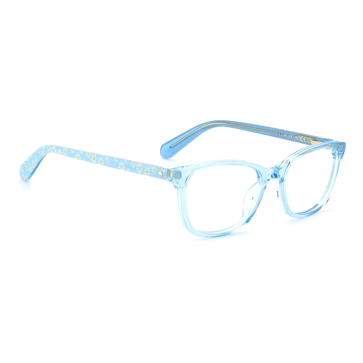 Glasögonbågar Kate Spade PIA-PJPE736 Blå Ø 47 mm - 3