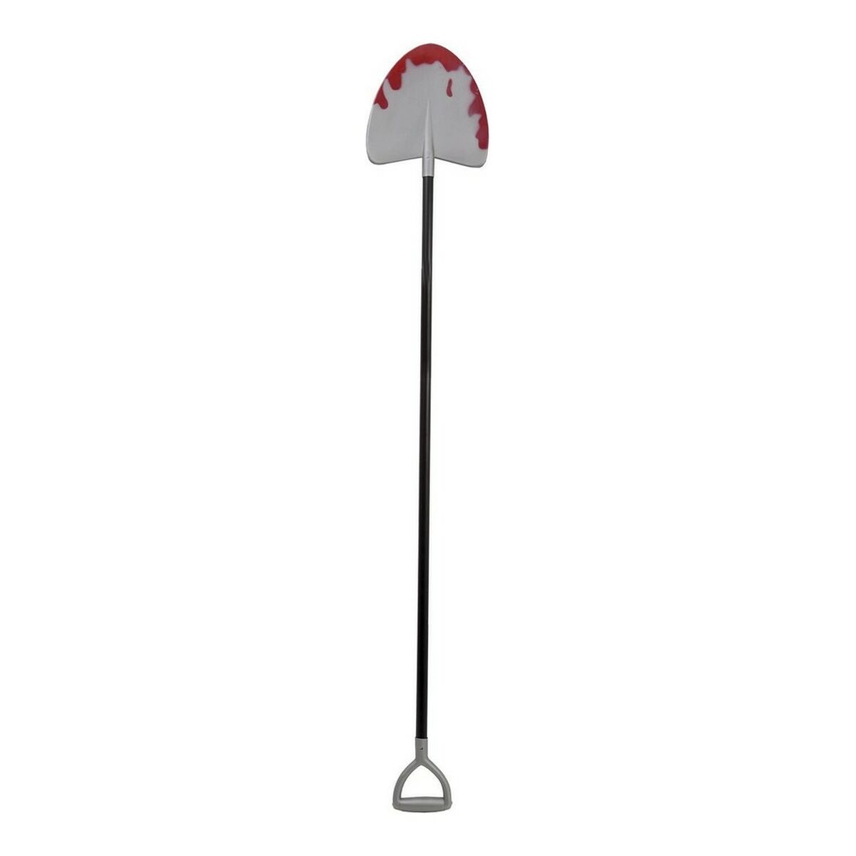 Spade My Other Me Begravningsentreprenör Blodig PVC (120 x 30 cm)