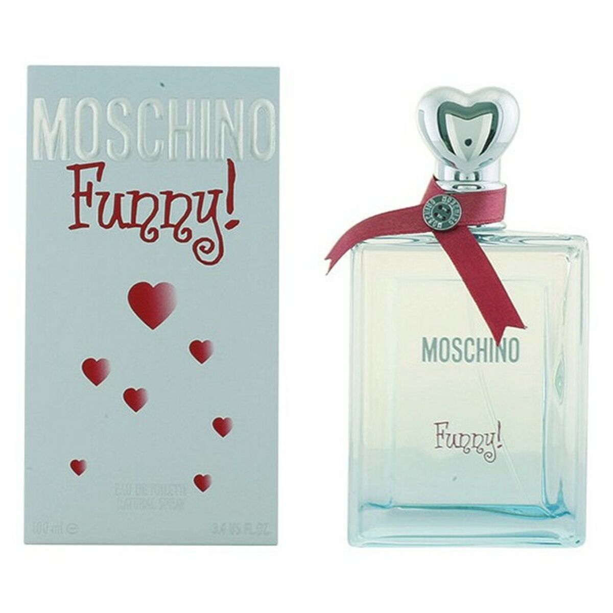 Parfym Damer Moschino FUN12 EDT - 2