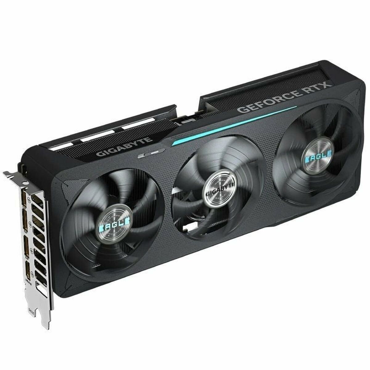 Grafikkort Gigabyte 9VN5070EO-00-G10 nvidia geforce rtx 5070 12 GB GDDR6 - 2