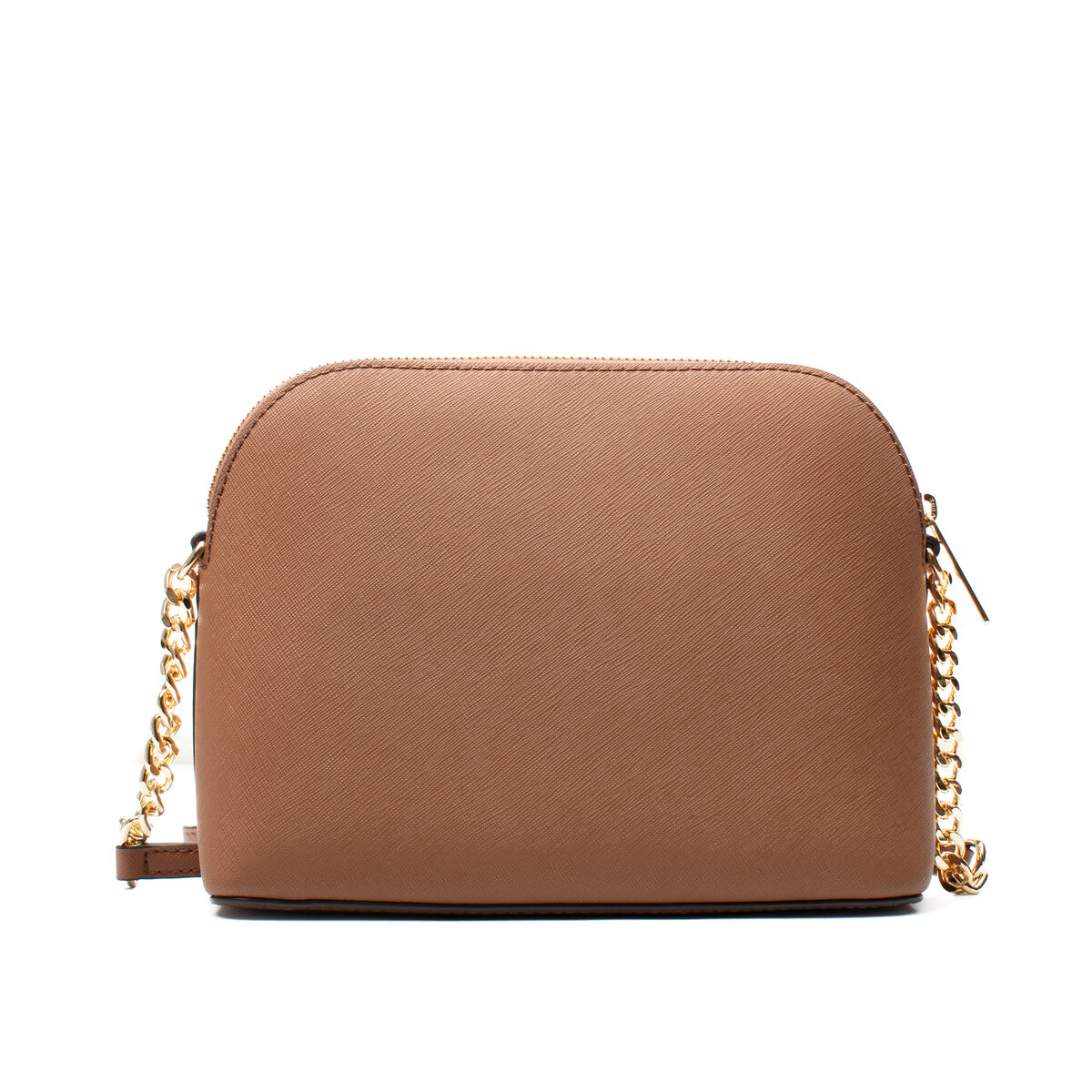 Axelväska Michael Kors Jet Set Travel Brun 22 x 18 x 10 cm - 2