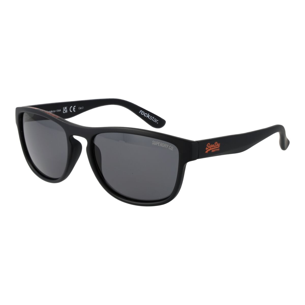 Unisexsolglasögon Superdry SDS-ROCKSTAR 54104A