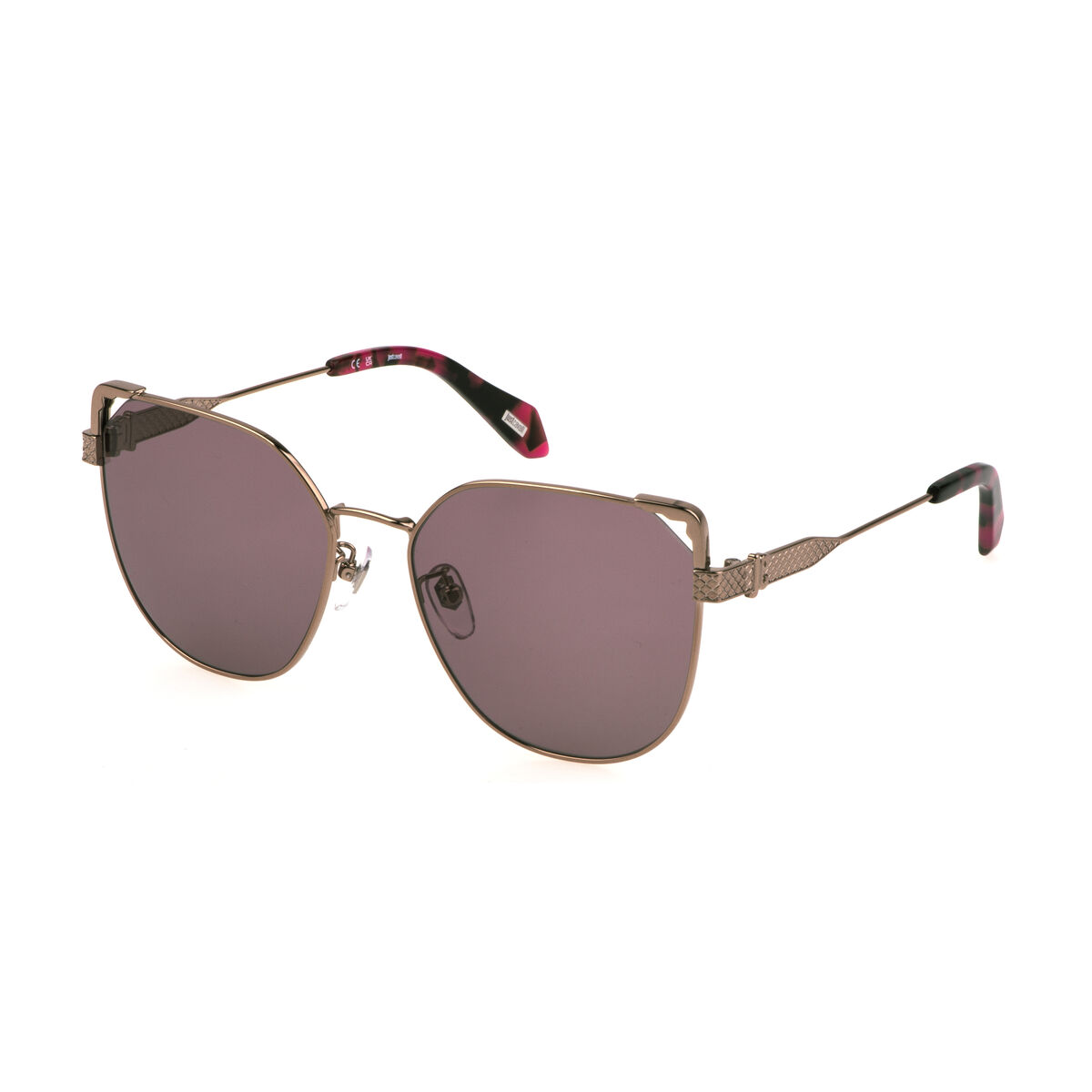 Damsolglasögon Just Cavalli SJC042-580A39 ø 58 mm