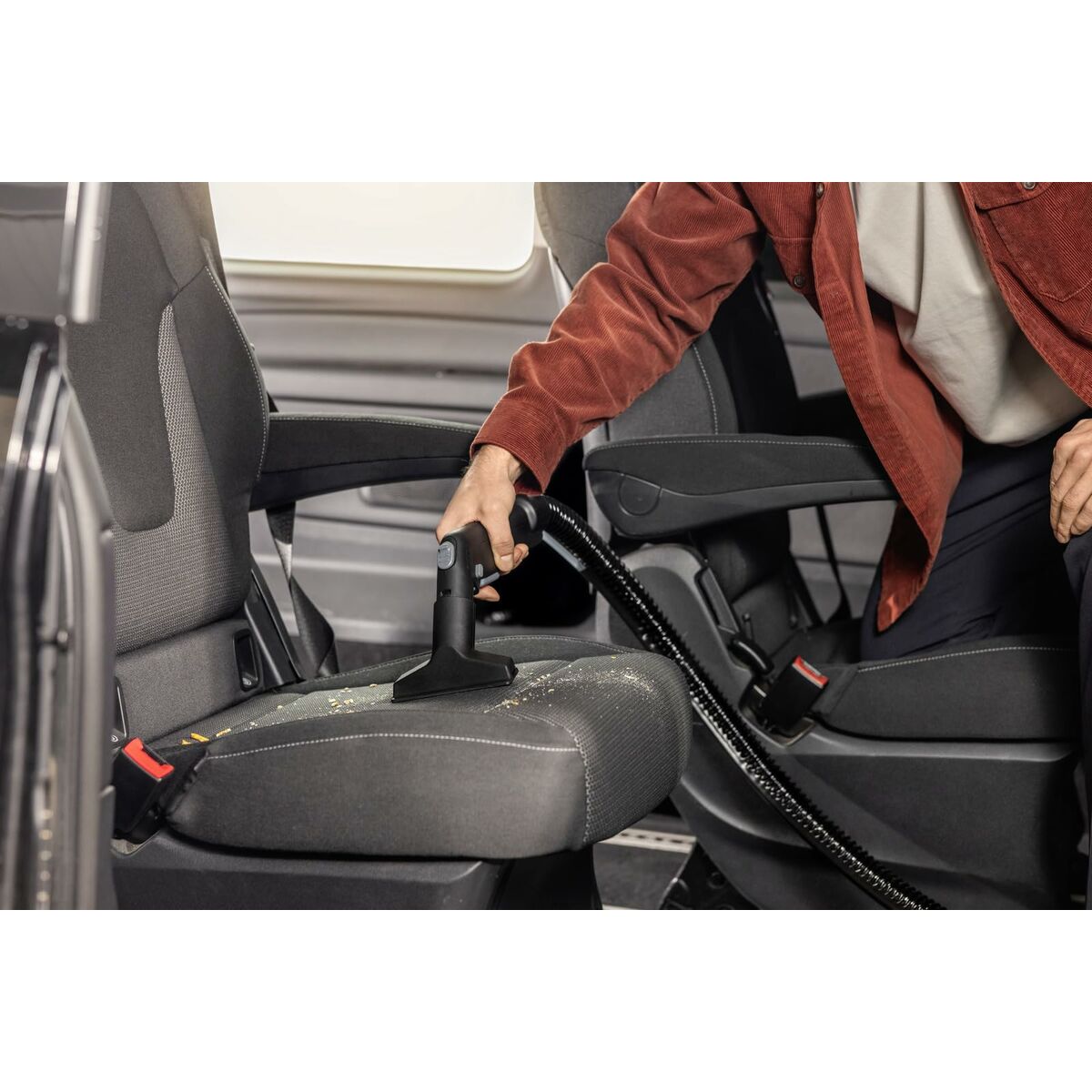 Utsug Kärcher SE4 Vit 1000 W - 3