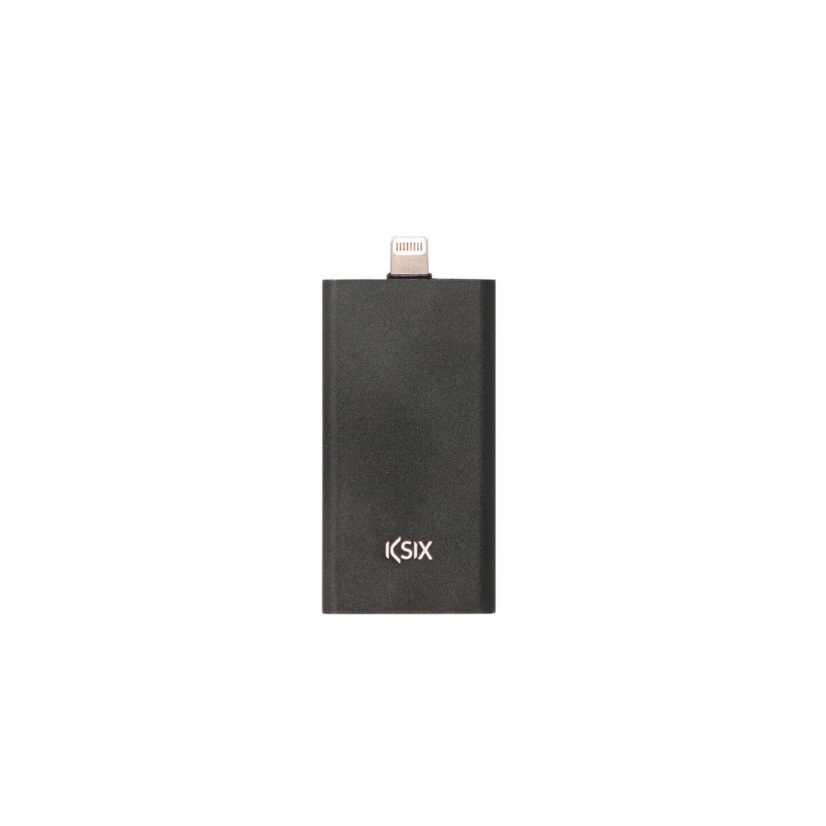 Kortläsare KSIX Micro SD Svart - 17