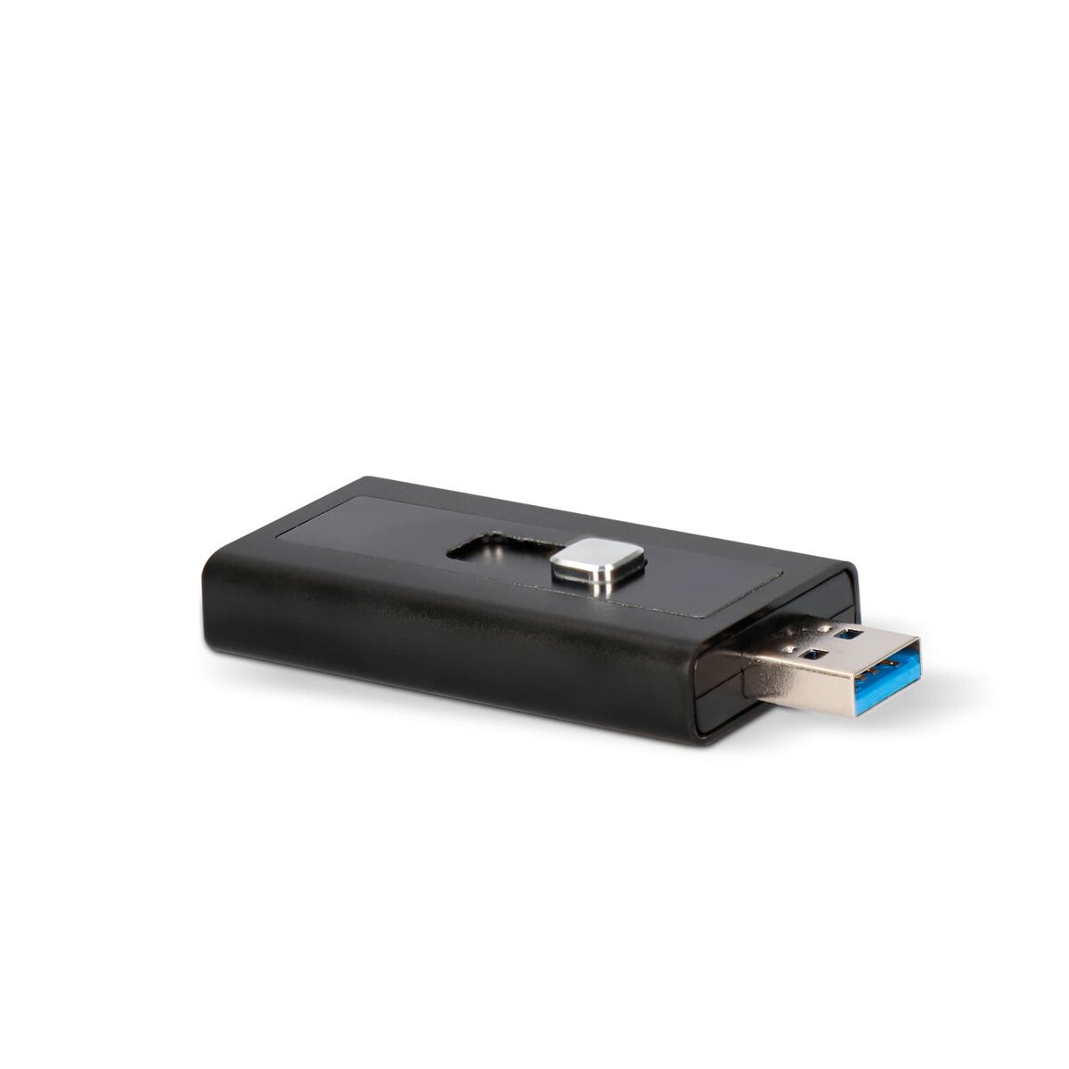 Kortläsare KSIX Micro SD Svart - 15