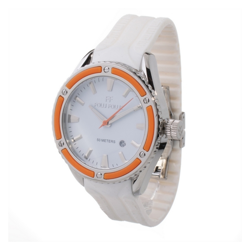 Damklocka Folli Follie WF0T027ZDO (Ø 45 mm) - 2