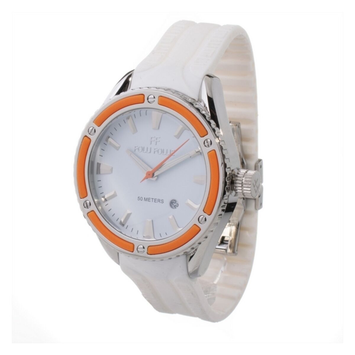 Damklocka Folli Follie WF0T027ZDO (Ø 45 mm) - 5