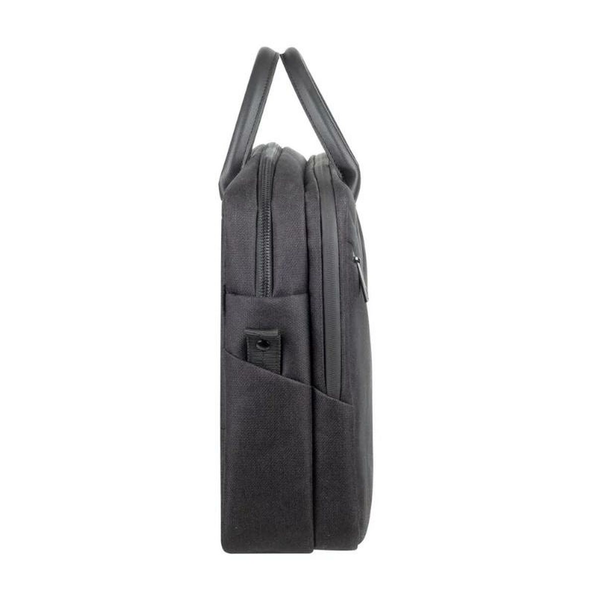 Laptopväska Rivacase Clark Svart 41 x 29 x 3 cm 15.6" - 3