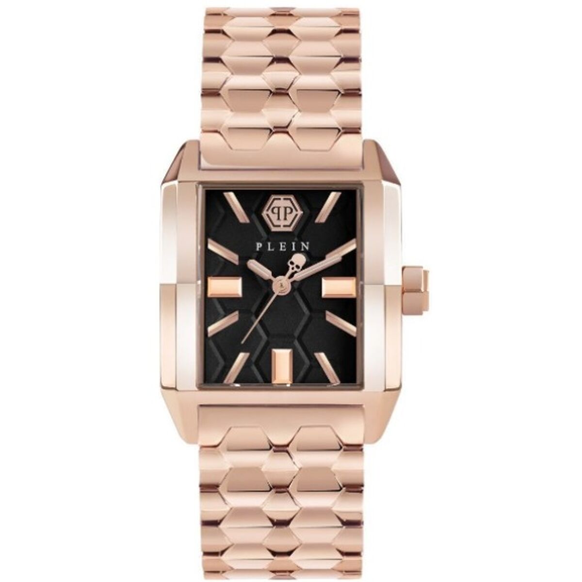 Damklocka PHILIPP PLEIN OFFSHORE SQUARE (Ø 29 mm)