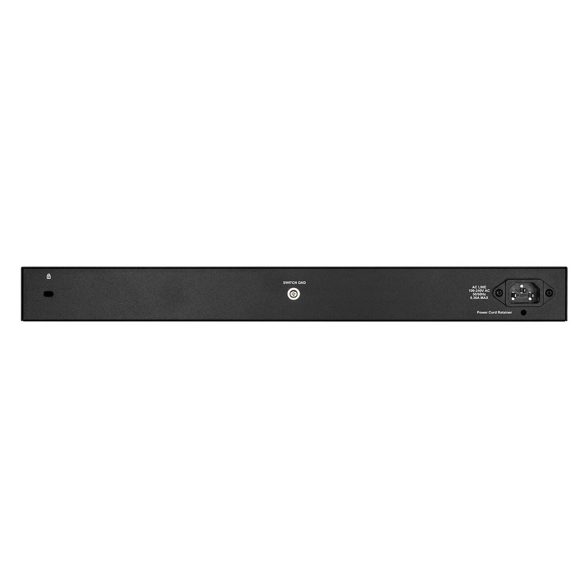Switch D-Link DGS-1210-26/E - 2