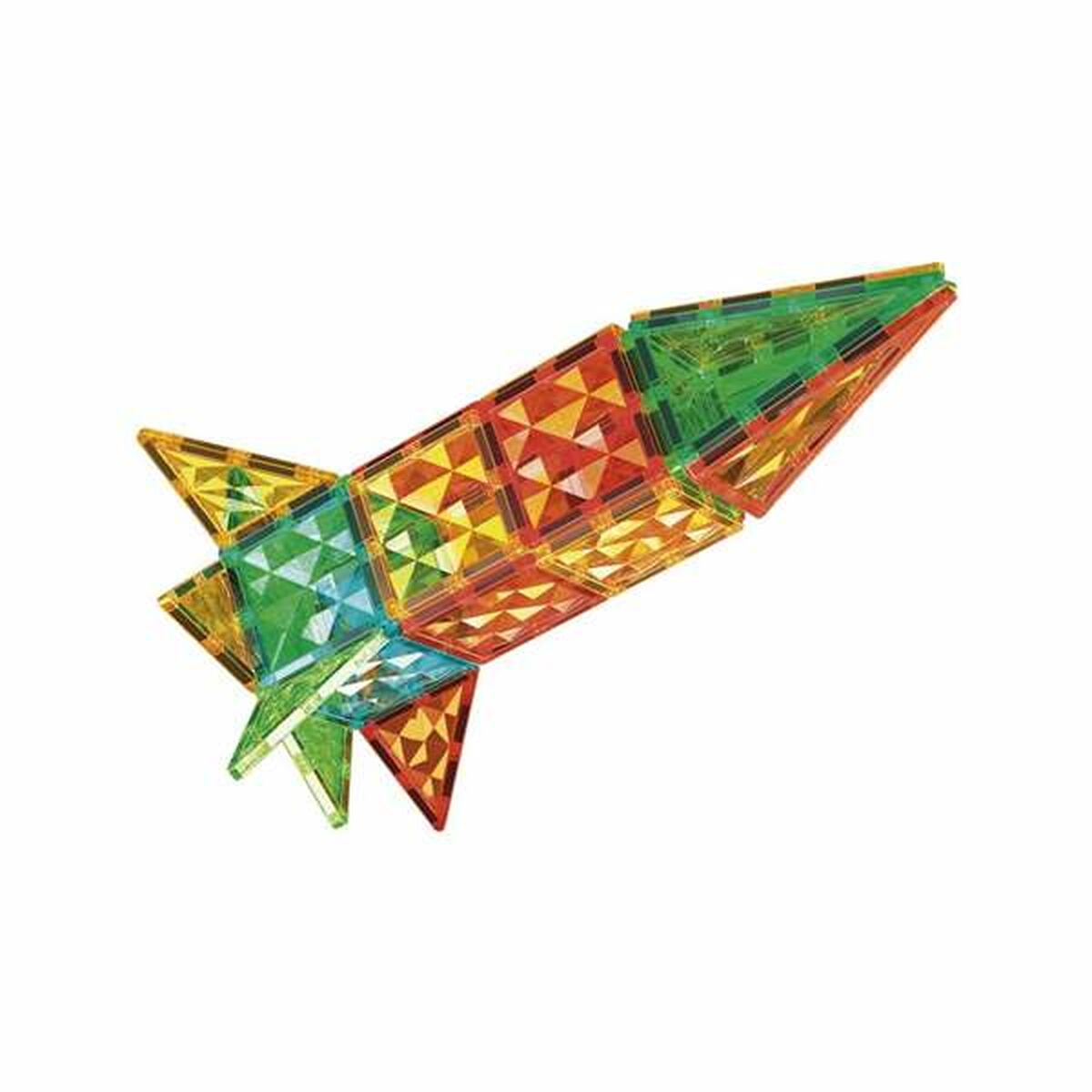 Utbildningsspel Geomag Magnetic Tiles - 5