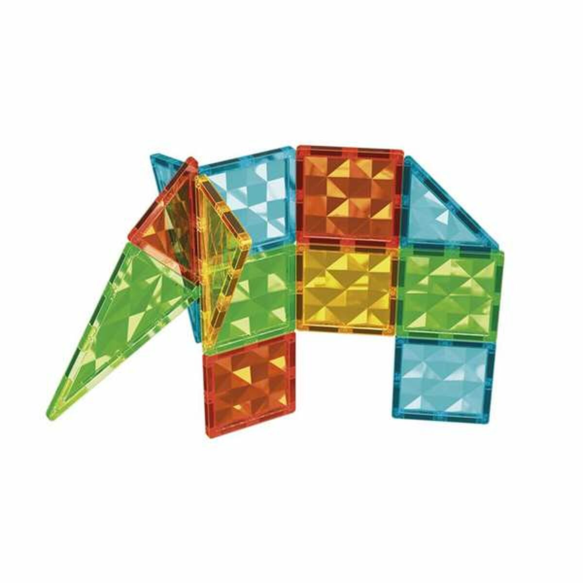 Utbildningsspel Geomag Magnetic Tiles - 2