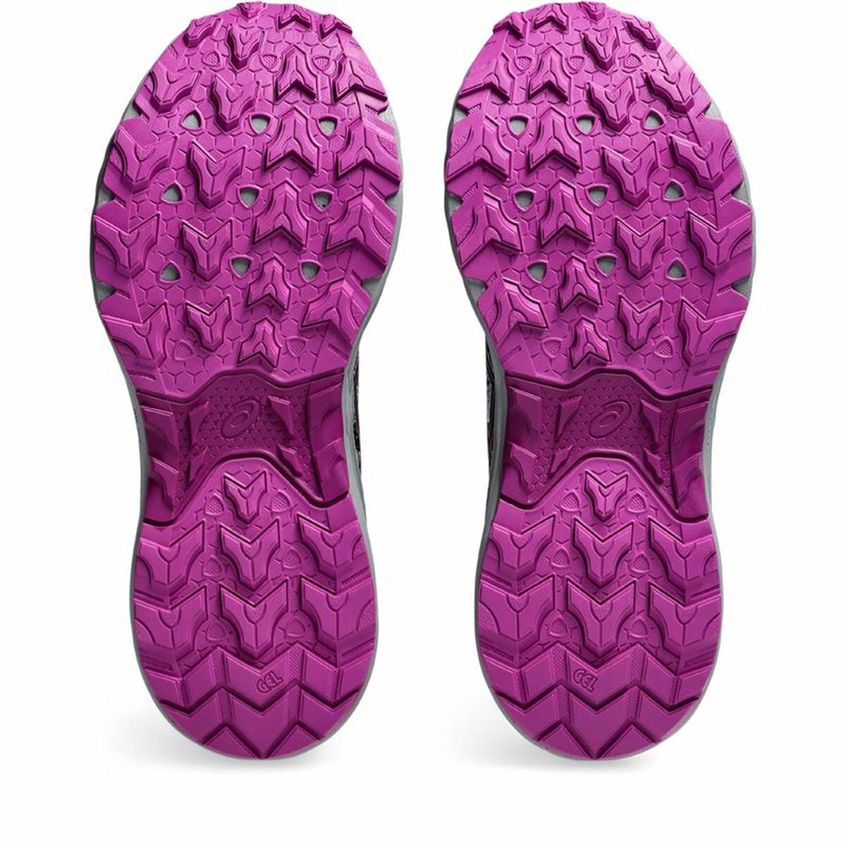 Gymnastiksko, Dam Asics Gel-Venture 9 Svart Rosa - 3