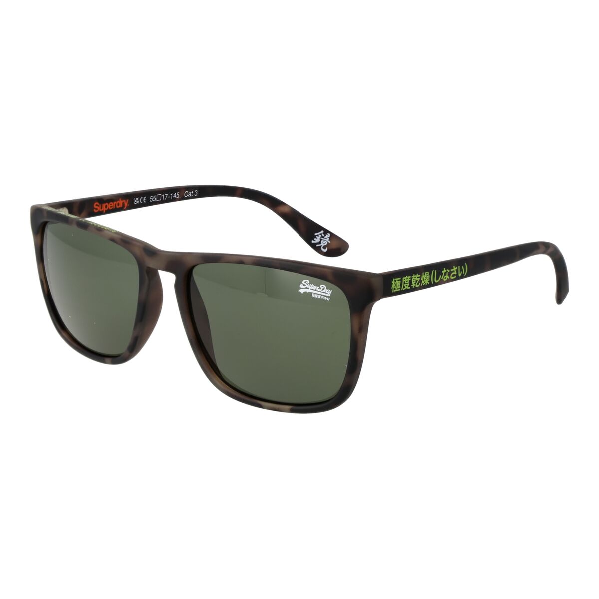 Unisexsolglasögon Superdry SDS-SHOCKWAVE 55102