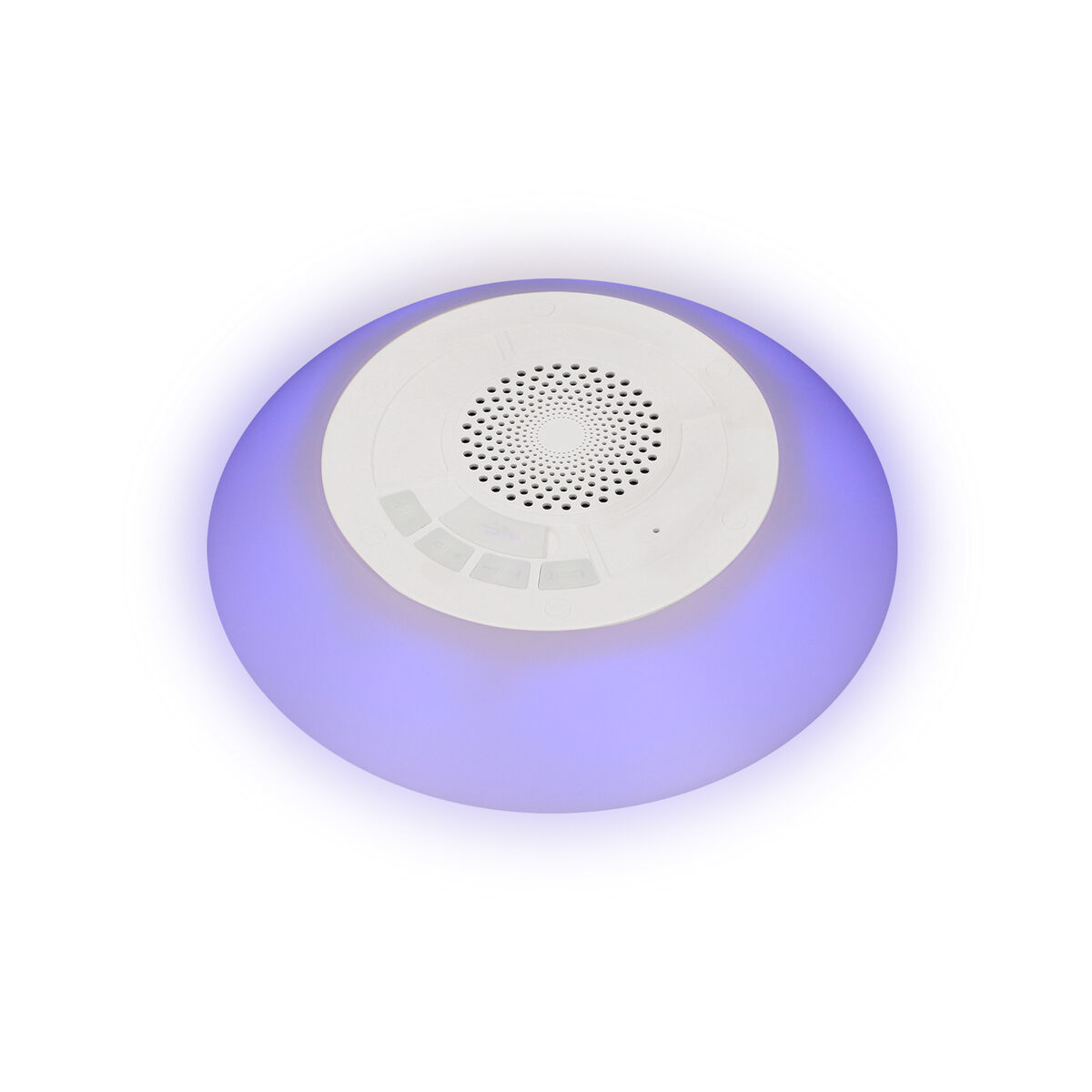 Bluetooth Högtalare KSIX Mermaid 5W 1800 mah Vit - 13