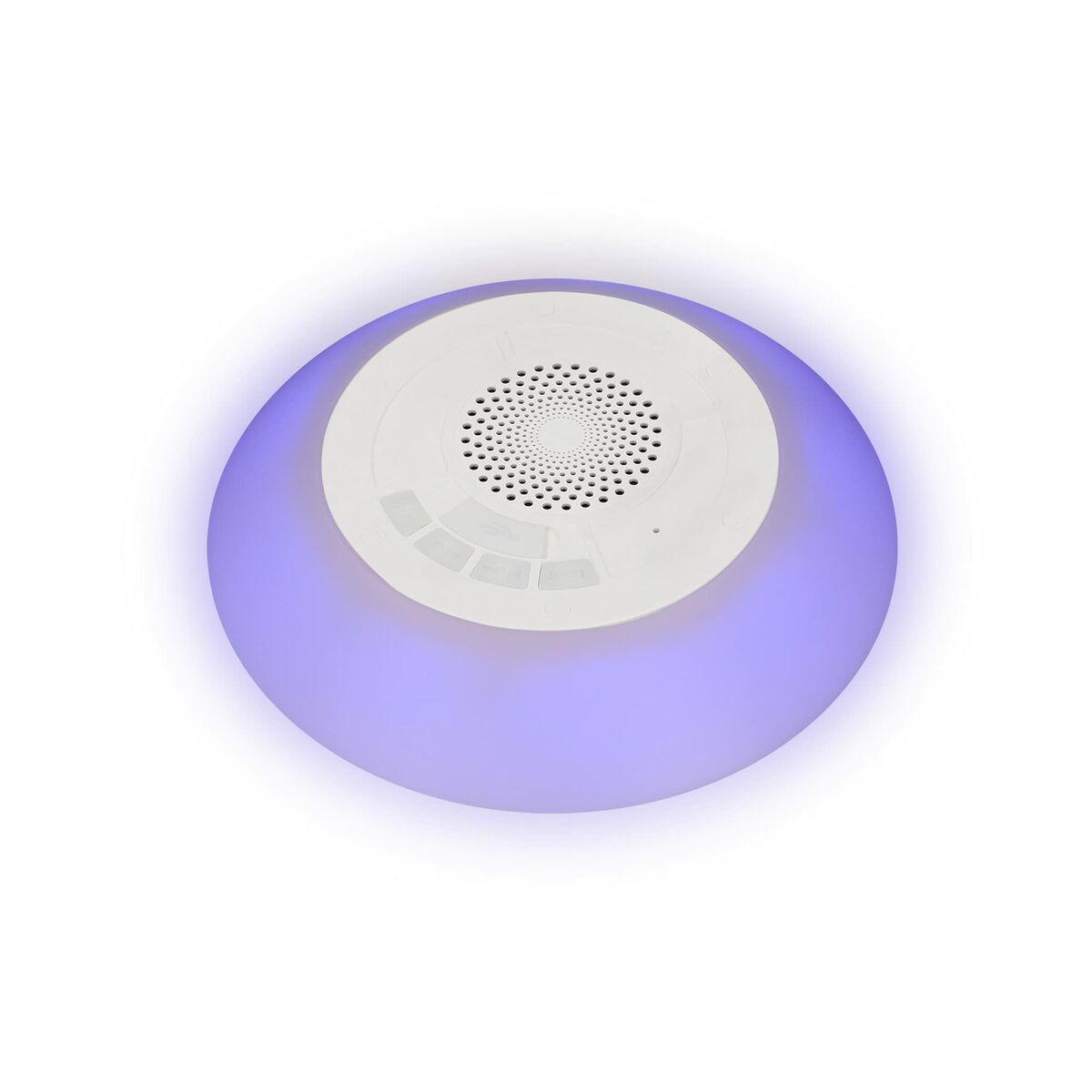 Bluetooth Högtalare KSIX Mermaid 5W 1800 mah Vit - 18