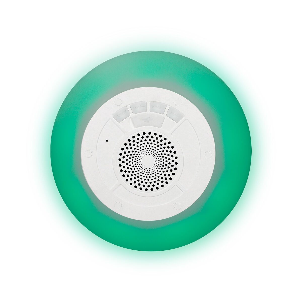 Bluetooth Högtalare KSIX Mermaid 5W 1800 mah Vit - 11