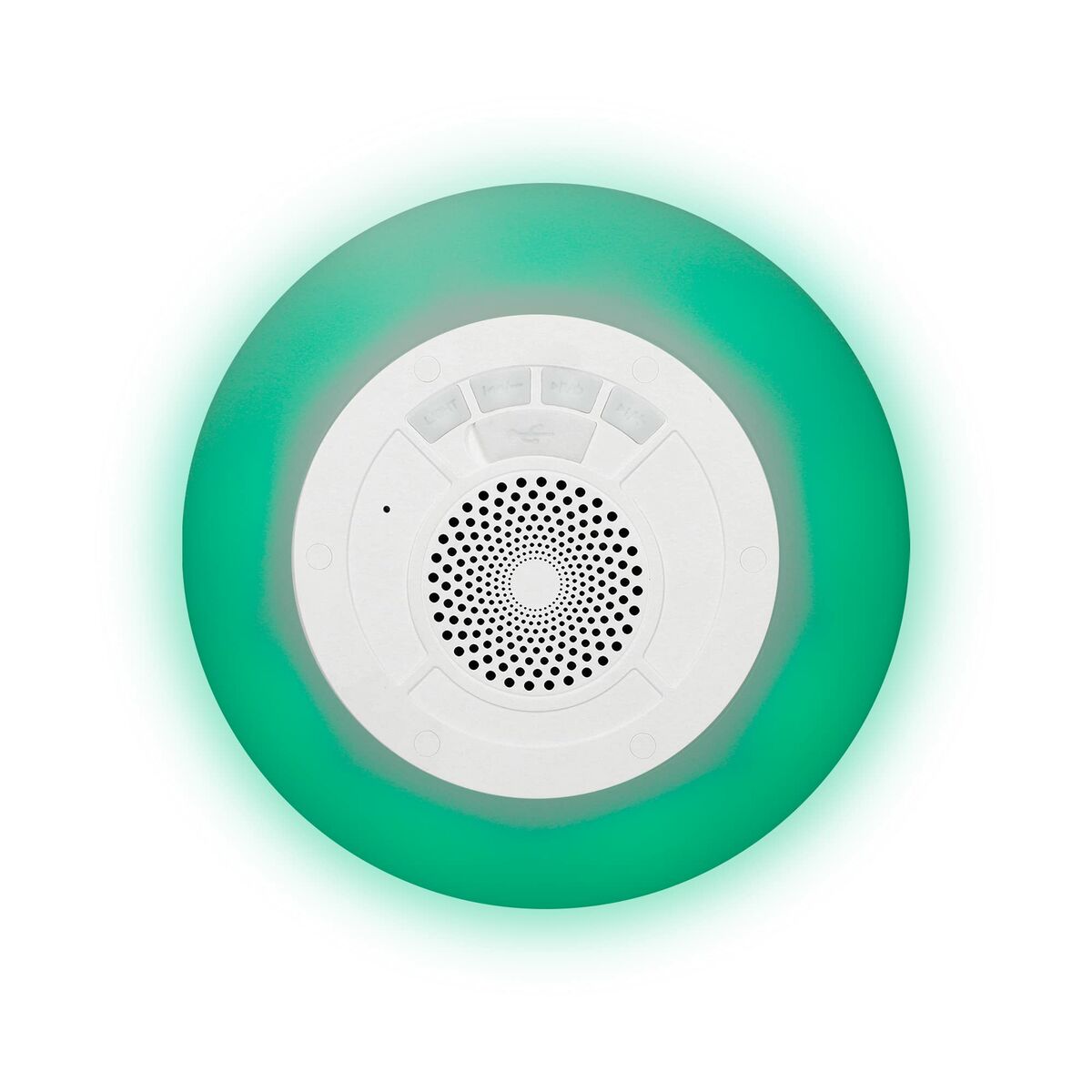 Bluetooth Högtalare KSIX Mermaid 5W 1800 mah Vit - 20
