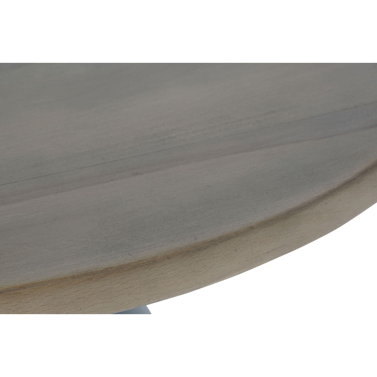 Soffbord DKD Home Decor Metall Trä MDF 80 x 80 x 40 cm - 2