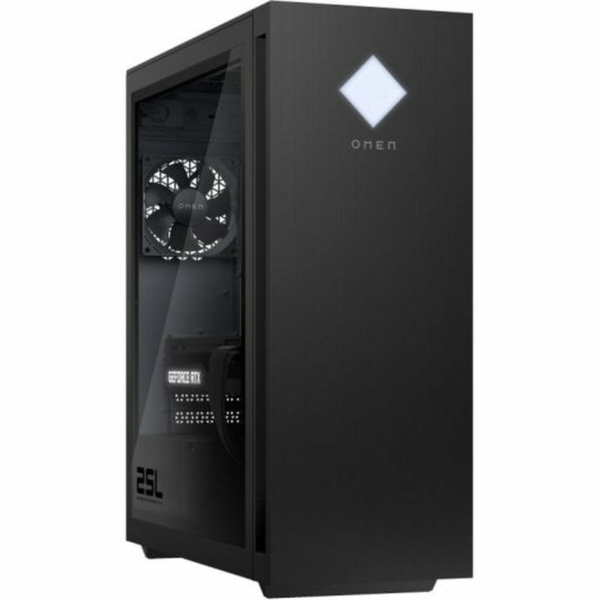 Bordsdator HP 25L GT15-1074ns i7-13700F 16 GB RAM 1 TB SSD Nvidia Geforce RTX 4060
