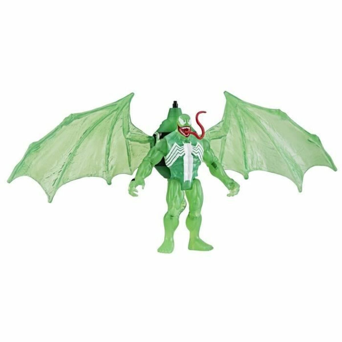 Playset Hasbro Green Symbiote Hydro-Wings 10 cm - 6