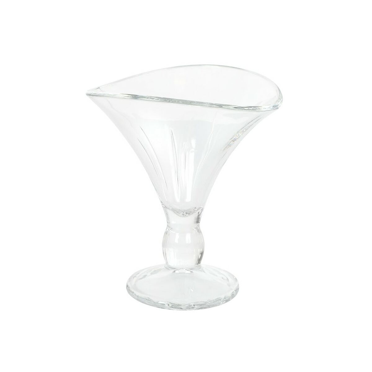 Glass- och milkshakeglas Crisal Capri 250 ml (6 antal) - 2