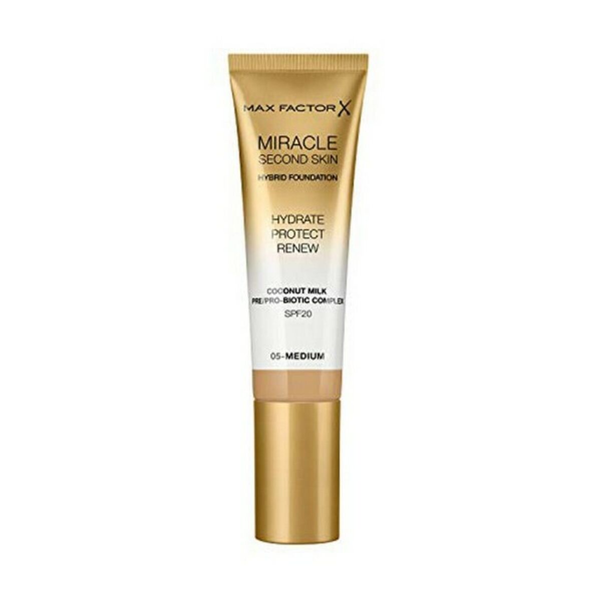 Primer Max Factor Spf 20 - 10