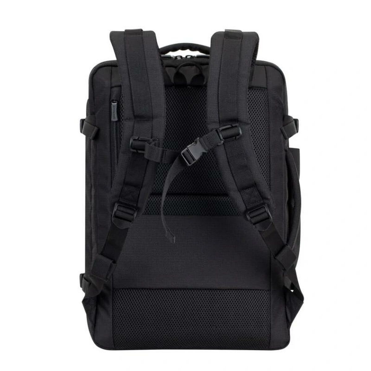 Laptopryggsäck Rivacase Tegel  Svart 17,3" - 4