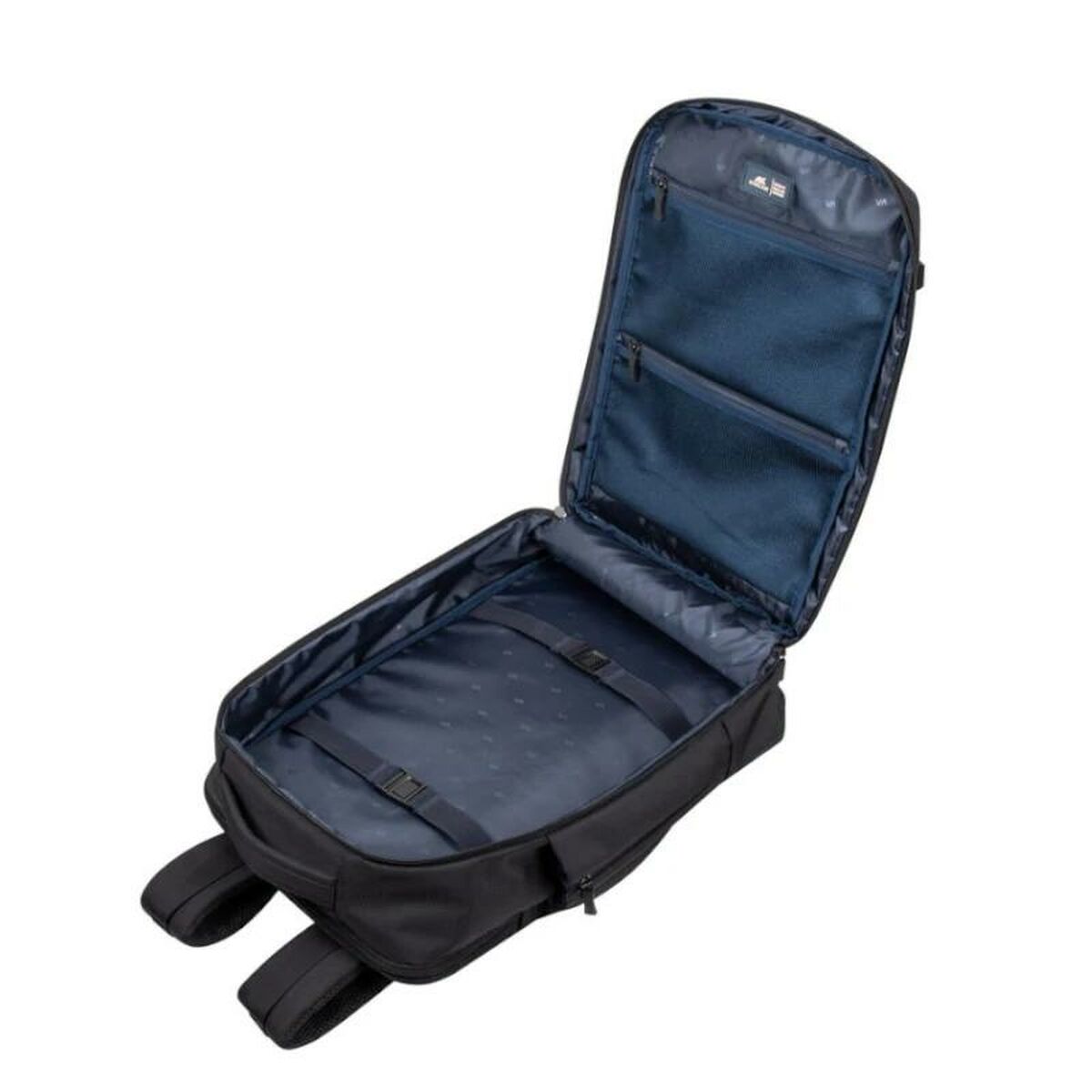 Laptopryggsäck Rivacase Tegel  Svart 17,3" - 3