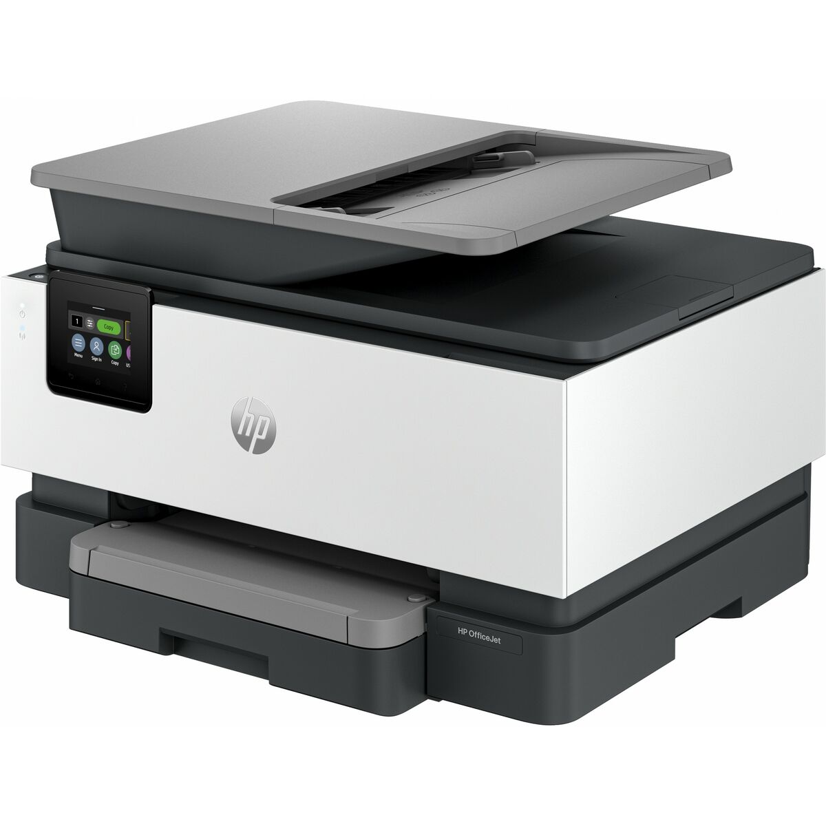 Multifunktionsskrivare HP Officejet Pro 9120b - 3
