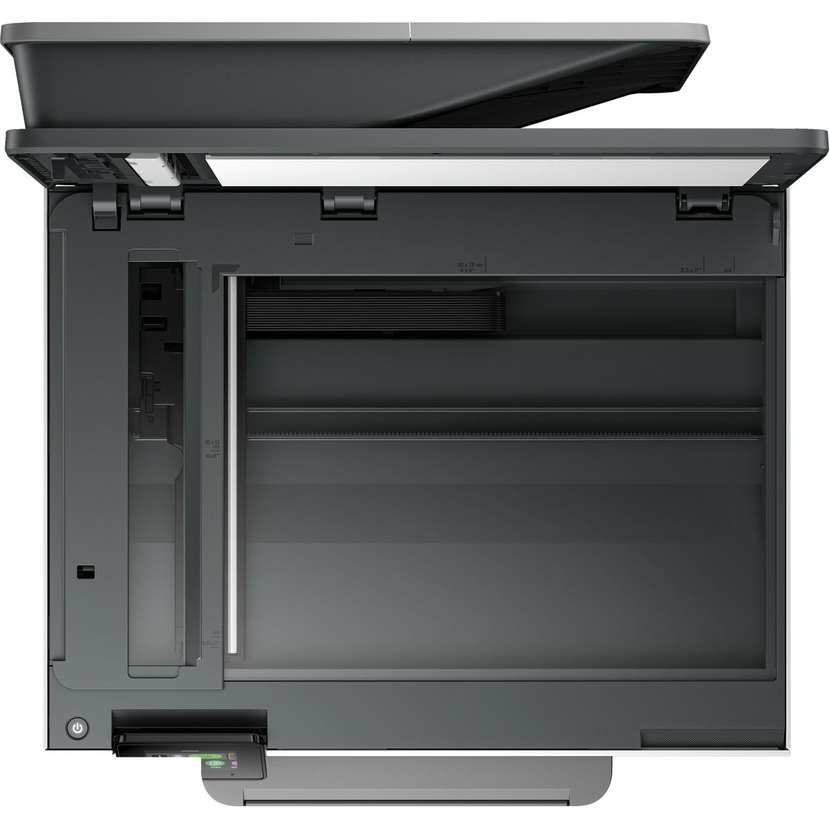 Multifunktionsskrivare HP Officejet Pro 9120b - 6